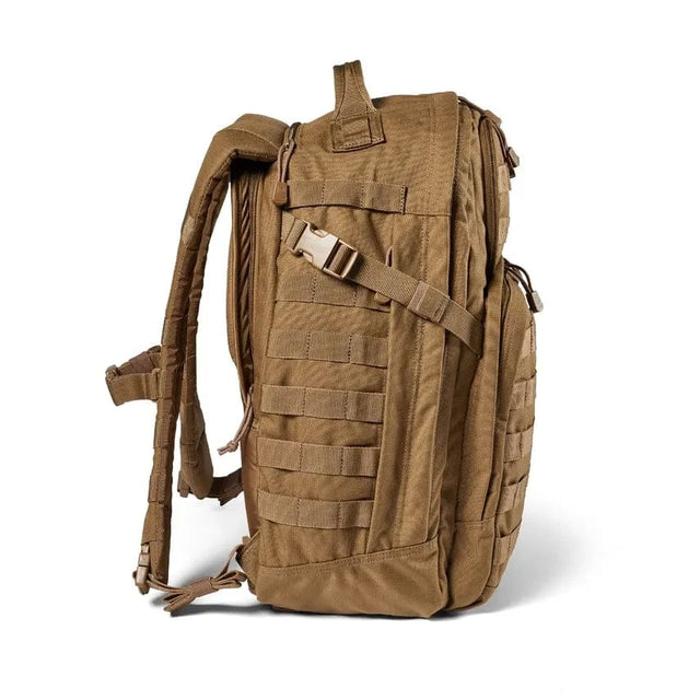5.11 Bags 5.11 Rush 24 2.0 Kangaroo Brown
