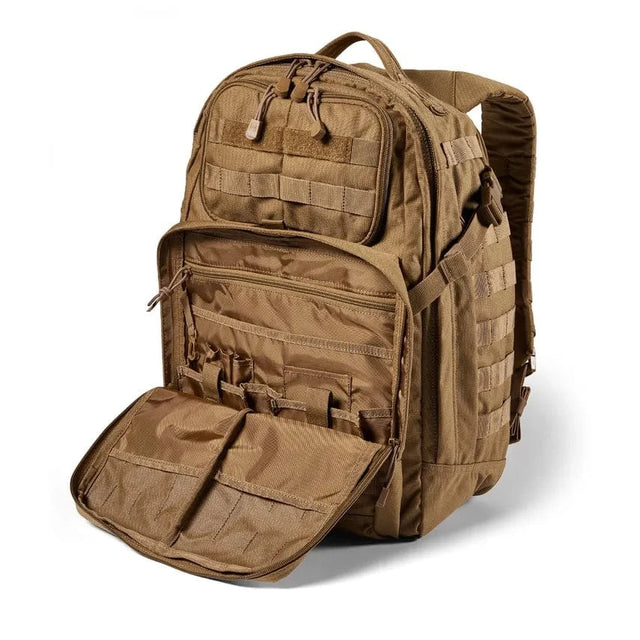 5.11 Bags 5.11 Rush 24 2.0 Kangaroo Brown
