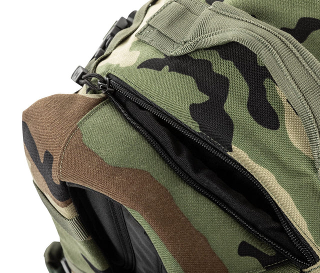 5.11 Bags 5.11 RUSH 24 2.0 WOODLAND M81 CAMO