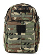 5.11 Bags 5.11 RUSH 24 2.0 WOODLAND M81 CAMO