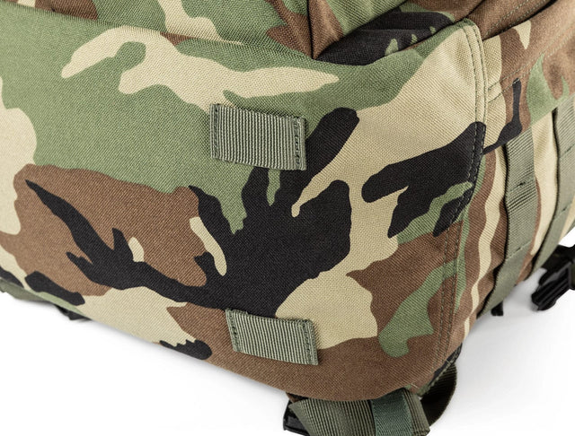 5.11 Bags 5.11 RUSH 24 2.0 WOODLAND M81 CAMO