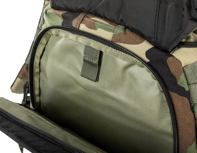 5.11 Bags 5.11 RUSH 24 2.0 WOODLAND M81 CAMO