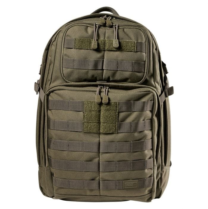 5.11 Rush 24 2 Backpack Ranger Green – Patrol Store