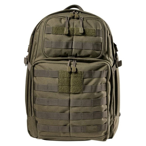 5.11 Bags 5.11 Rush 24 2 Backpack Ranger Green
