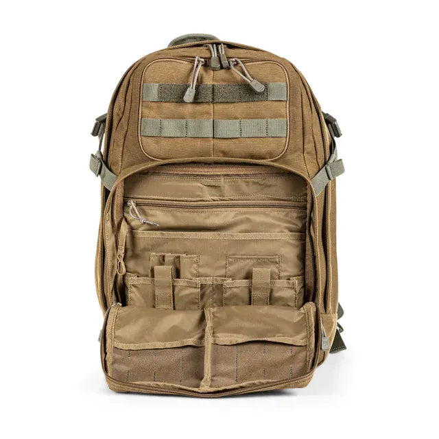5.11 Bags 5.11 RUSH24 2.0 Limited Edition Waxed Backpack