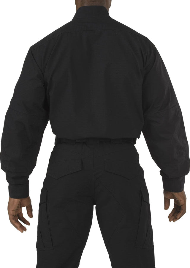 5.11 Tops 5.11 STRYKE TDU LS SHIRT - Black