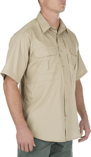 5.11 Tops 3XL 5.11 Taclite Pro Short Sleeve Shirt - Khaki