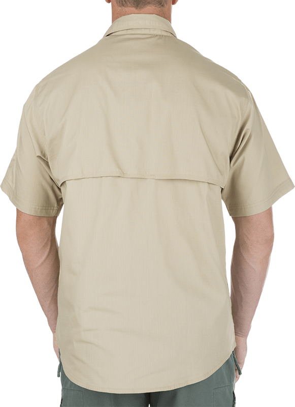 5.11 Tops 3XL 5.11 Taclite Pro Short Sleeve Shirt - Khaki