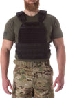 5.11 Vests Black 5.11 TacTec Plate Carrier