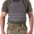 5.11 Vests Grey 5.11 TacTec Plate Carrier