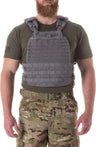 5.11 Vests Grey 5.11 TacTec Plate Carrier