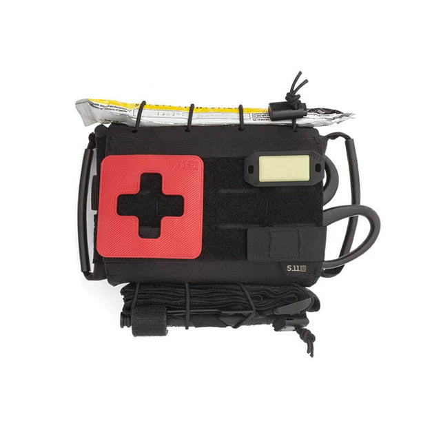 5.11 First Aid 5.11 UCR Flat IFAK Pouch Black