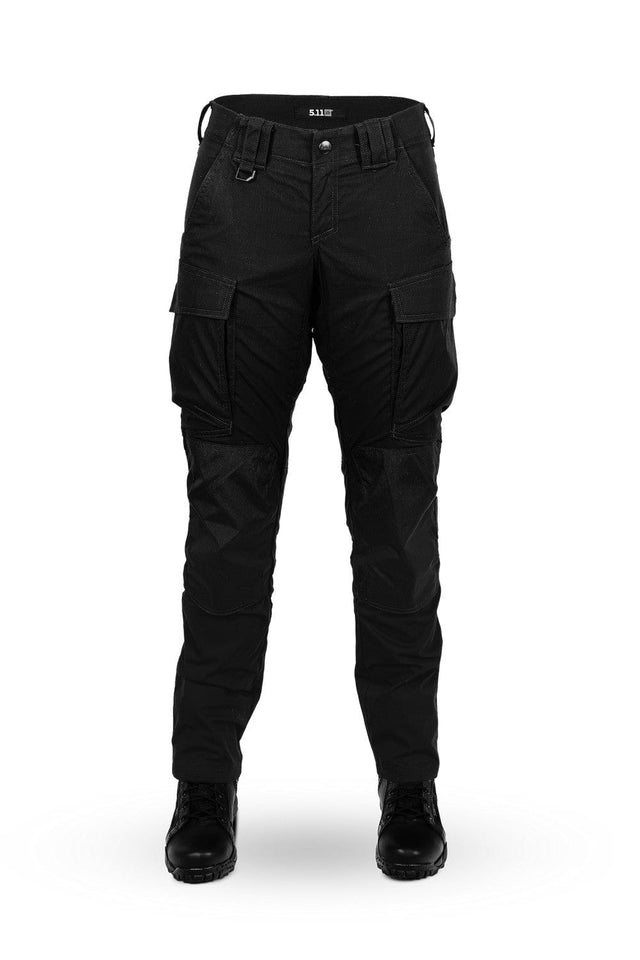 5.11 Trousers 5.11 Women's Quantum Tems Pant Black
