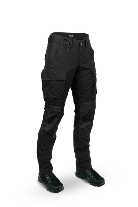 5.11 Trousers 5.11 Women's Quantum Tems Pant Black