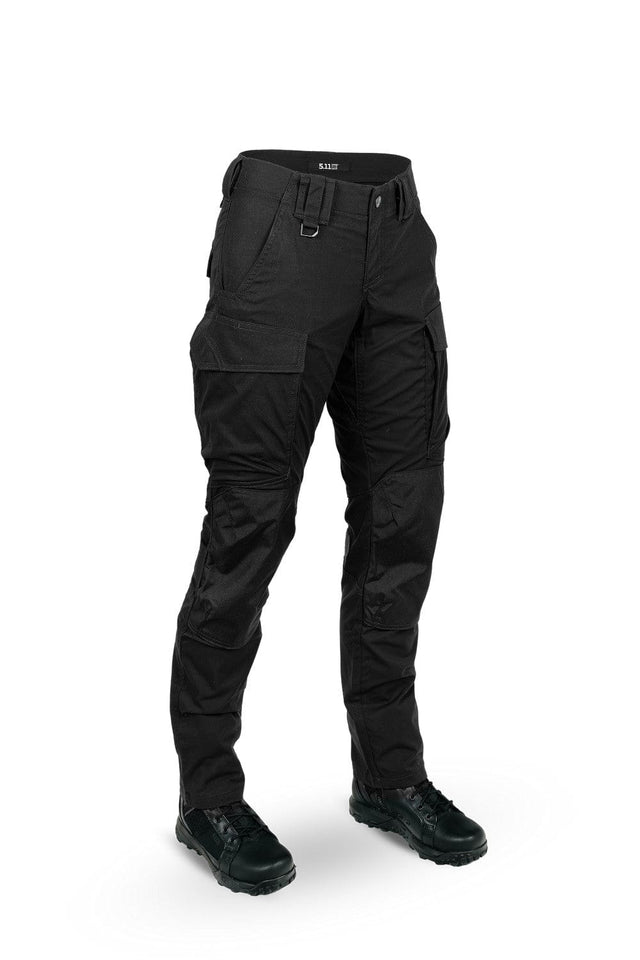 5.11 Trousers 5.11 Women's Quantum Tems Pant Black