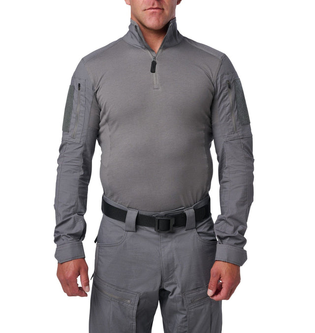 5.11 Tops 5.11 XTU Rapid L/S Shirt Storm Grey