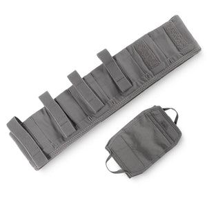 5.11 Belly Band Covert Storm Large side strap and retention detail