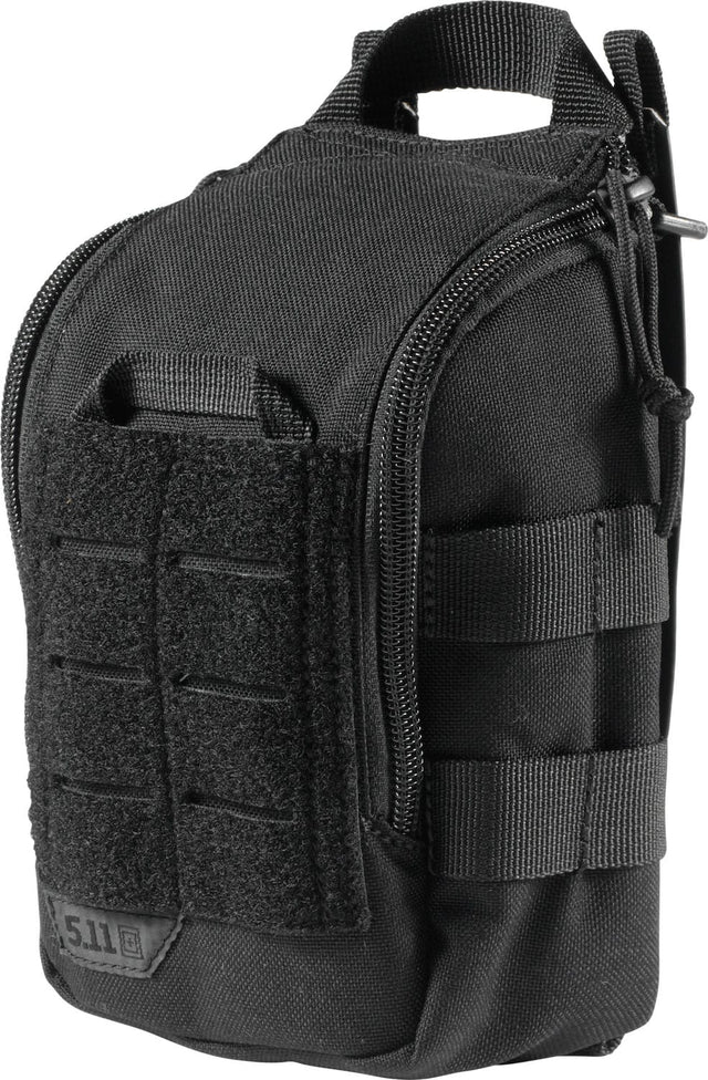 511 UCR Ifak Black Angled Front