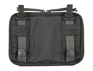 5.11 Flex Admin Pouch Black
