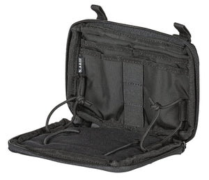 5.11 Flex Admin Pouch Black