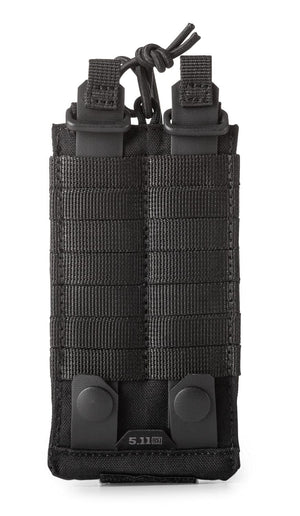 5.11 FLEX RADIO 2.0 POUCH Black