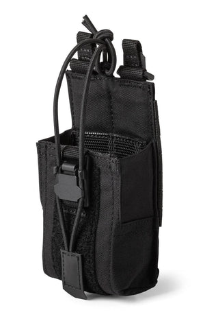 5.11 FLEX RADIO 2.0 POUCH Black