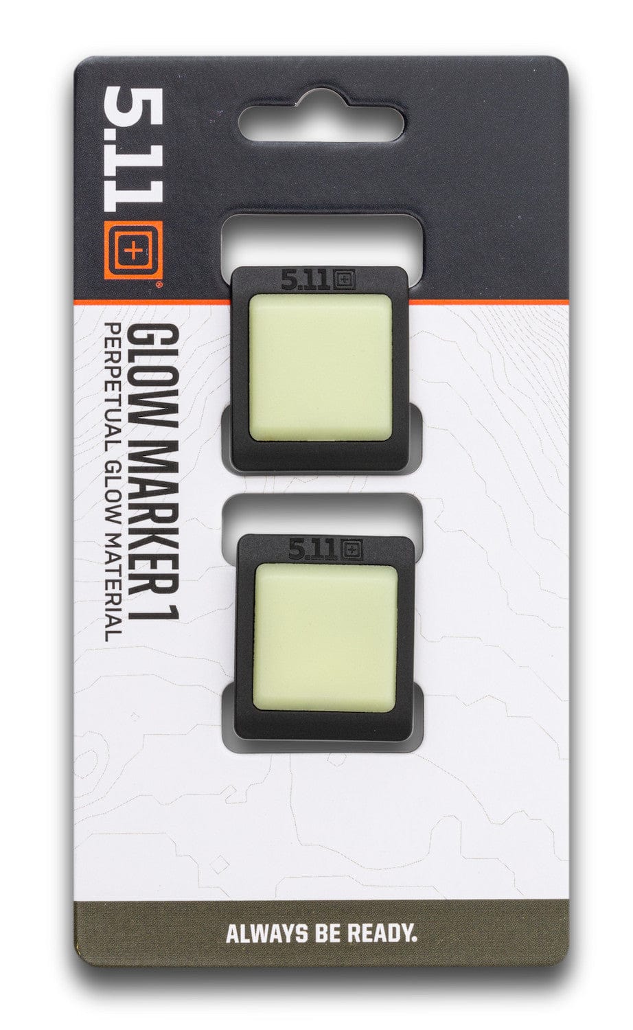 5.11 Glow Marker 1 Reflective Marker set of 2