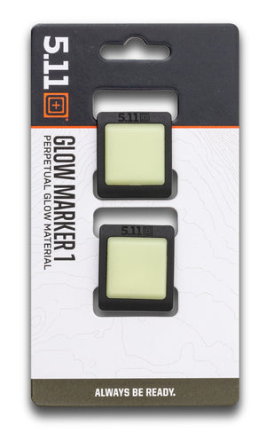 5.11 Glow Marker 1 Reflective Marker set of 2