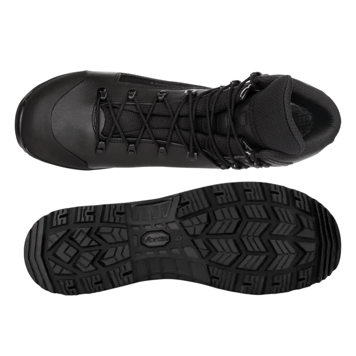 Lowa Breacher GTX Black