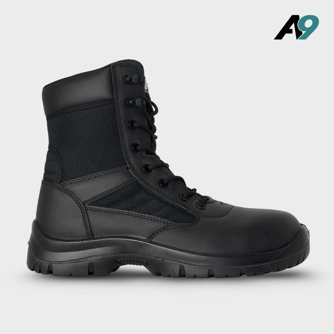 Alpha 9 Trooper 8 inch Patrol Boot