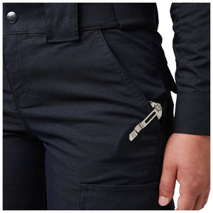 5.11 Women's Flex-Tac TDU Ripstop Pant Black