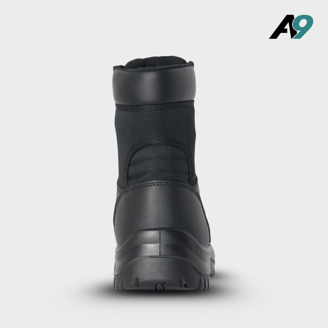 Alpha 9 Trooper 8 inch Patrol Boot