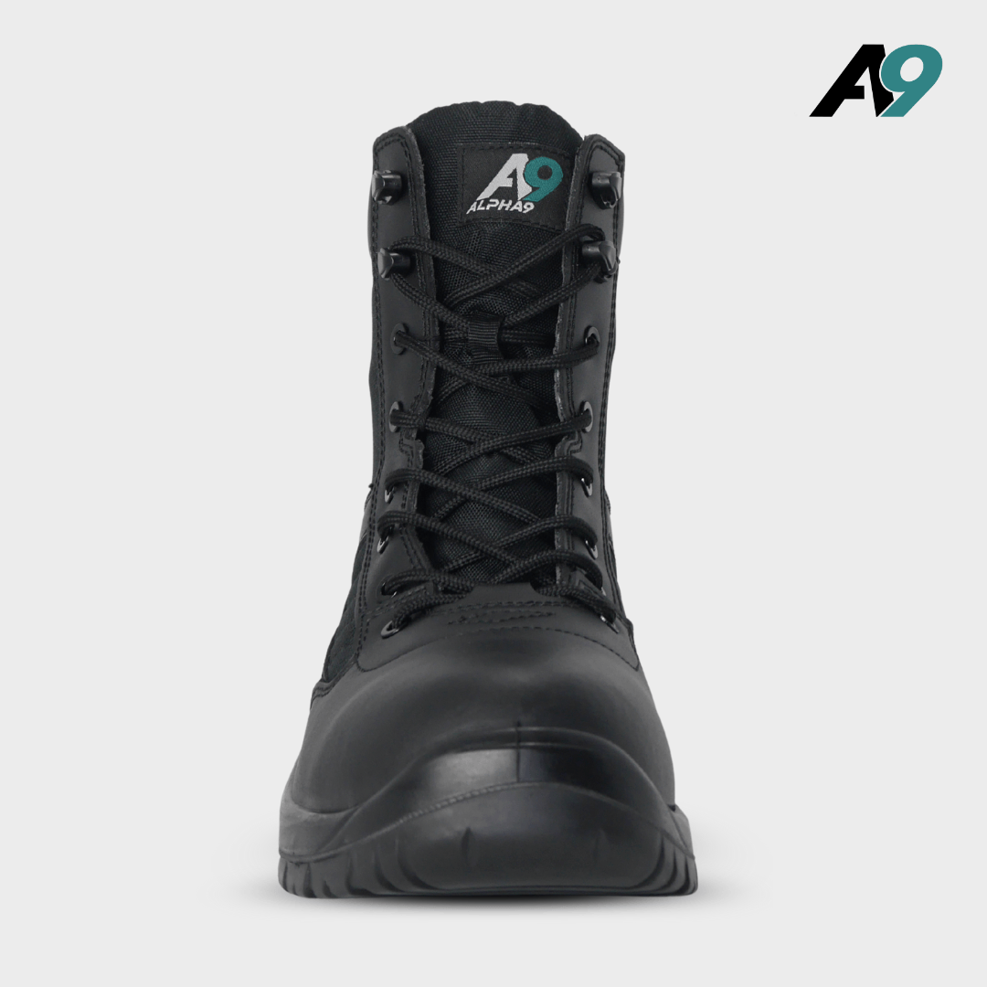 Alpha 9 Trooper 8 inch Patrol Boot