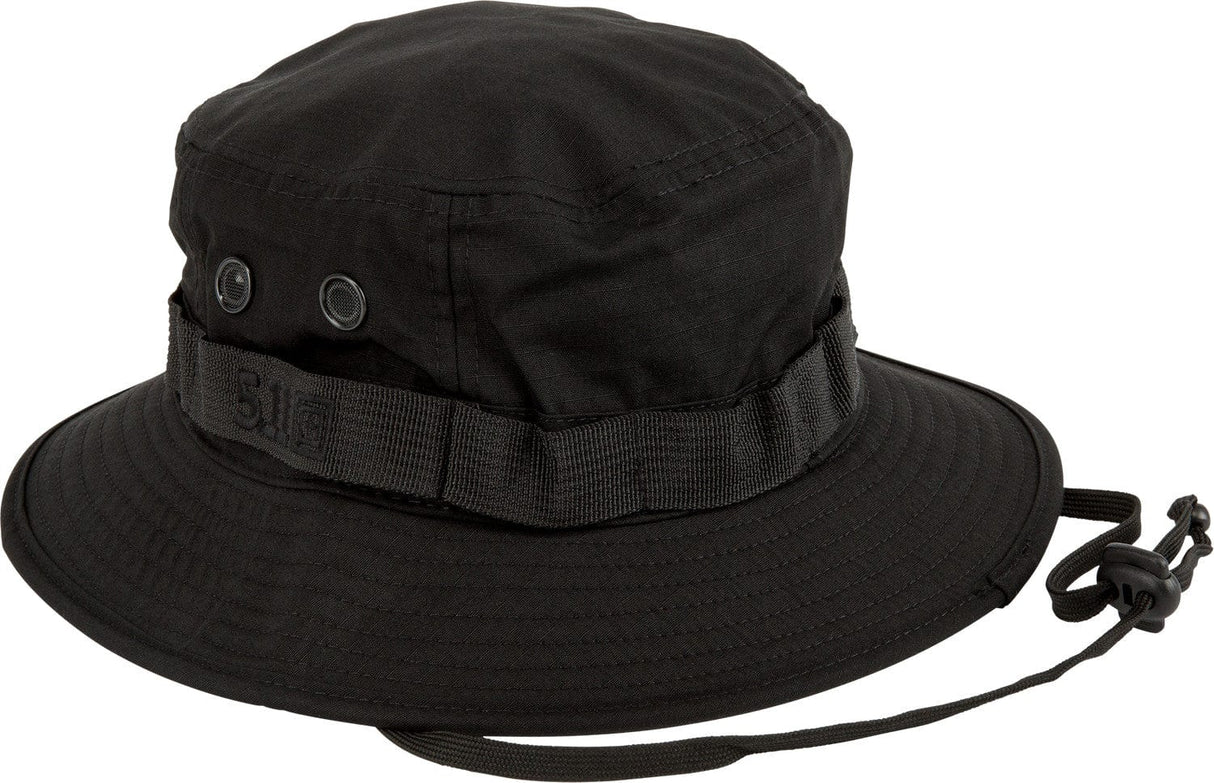 5.11 Boonie Hat Black