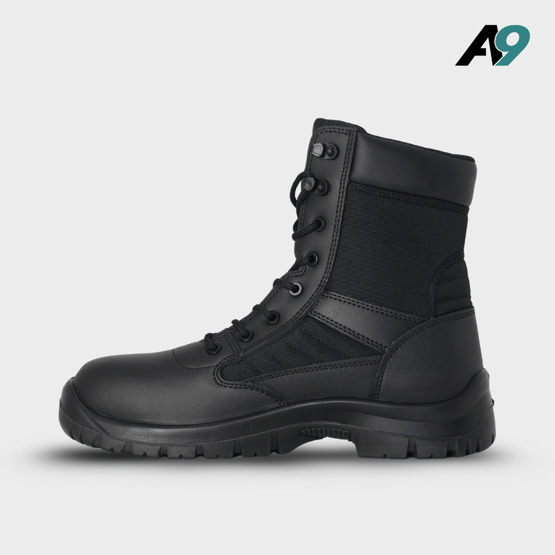 Alpha 9 Trooper 8 inch Patrol Boot