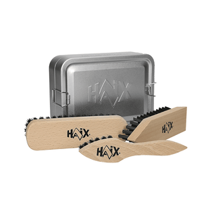 Haix Boot Cleaning brushes