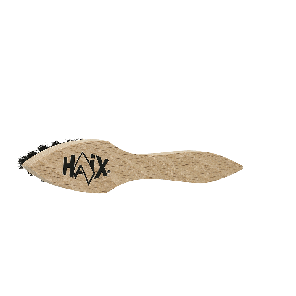 Haix Boot Cleaning brushes
