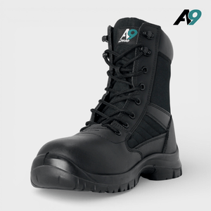 Alpha 9 Trooper 8 inch Patrol Boot