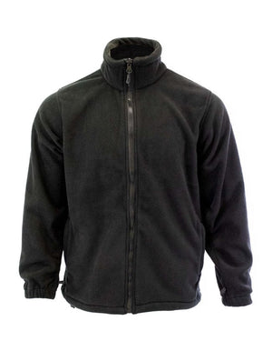 Arktis B315 Avenger Coat & Detachable Fleece - Black