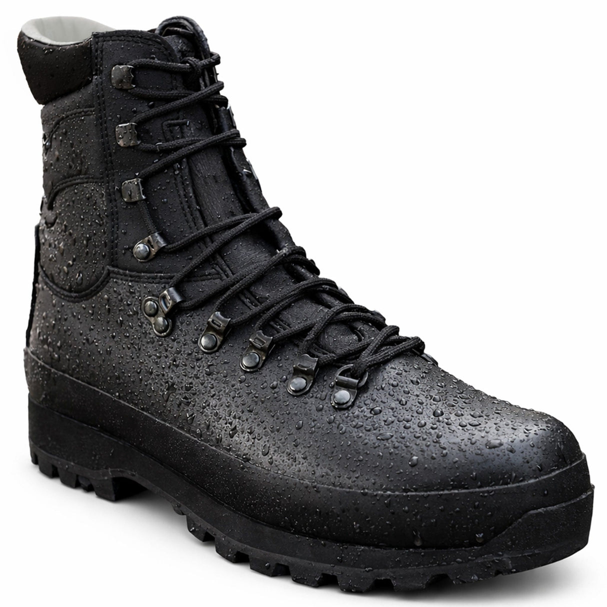 Alt-Berg waterproof police boots