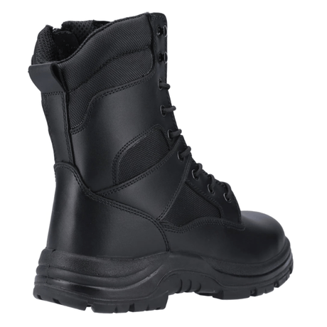Amblers Side Zip Safety Boot