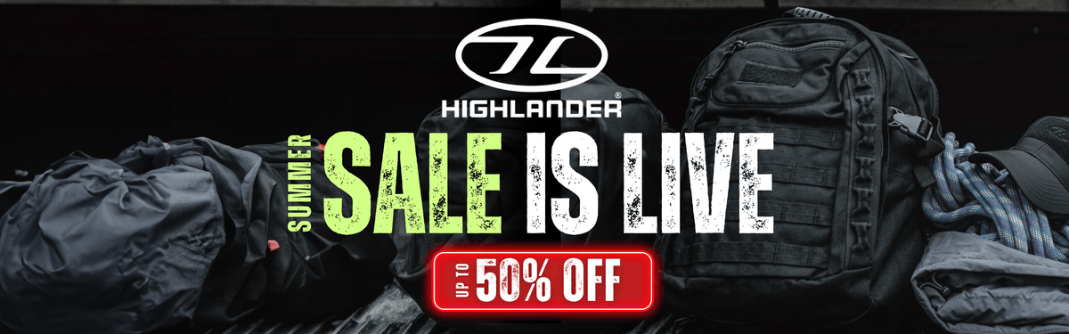 Highlander Summer Collection Highlander Summer Sale – Patrol Store