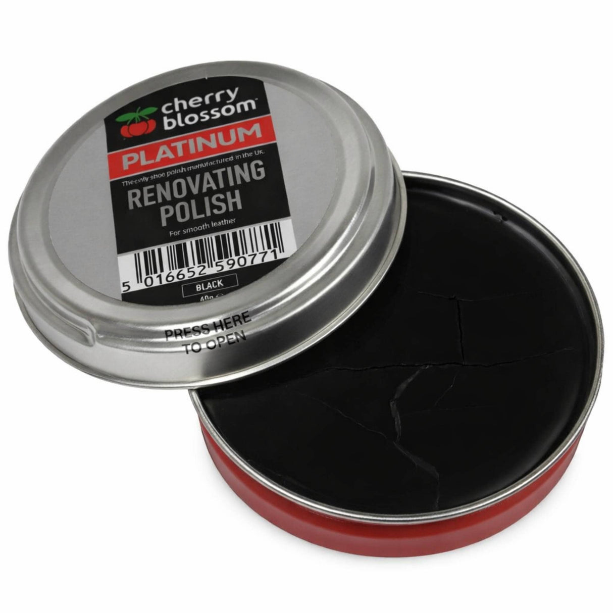 Black Renovating Polish