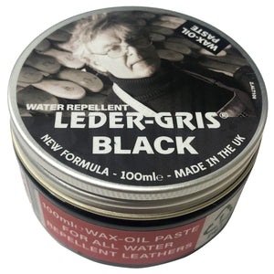 Leader Gris Black water repellent polish