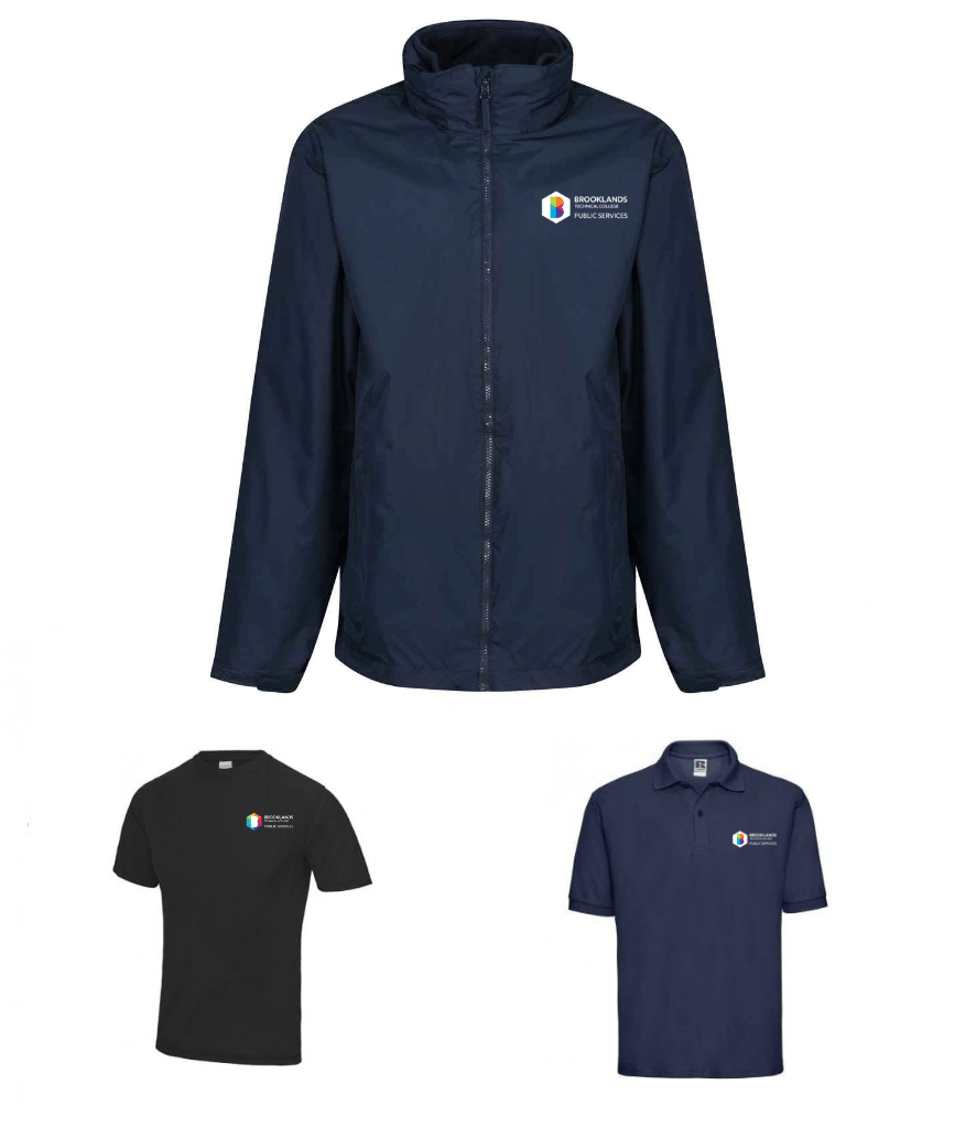 Brooklands Public Services Uniform Set
