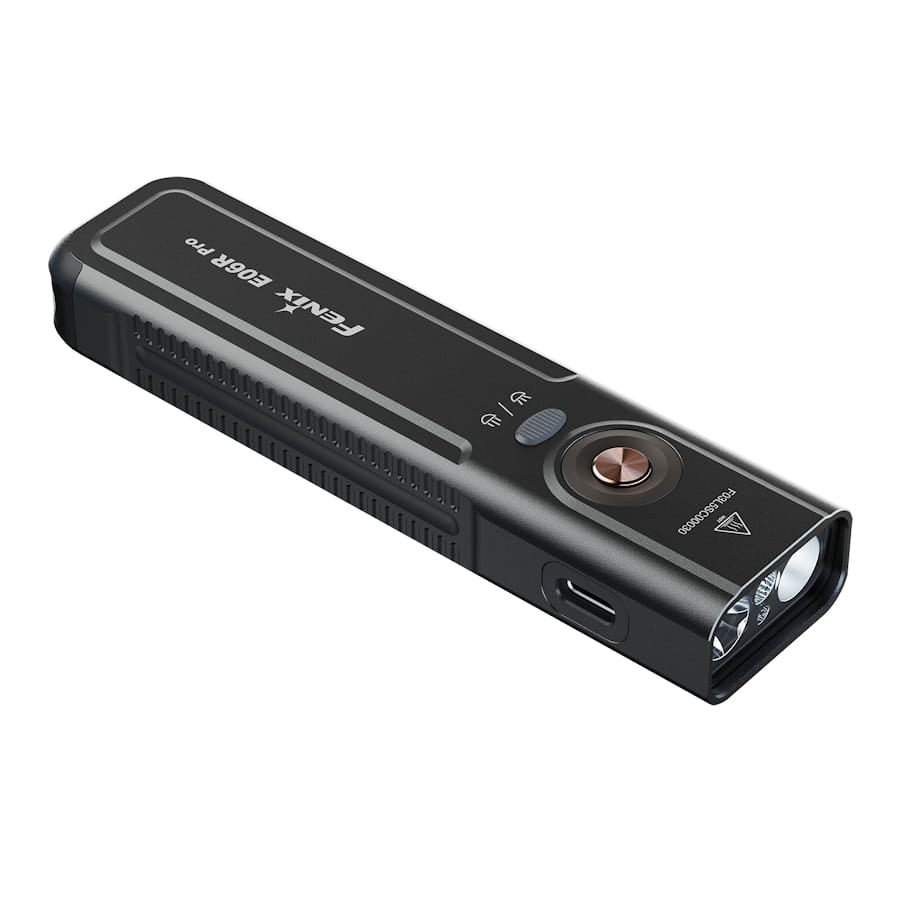 Fenix EO6R Pro Black EDC Torch