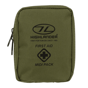 Highlander Military First Midi First Aid Kit