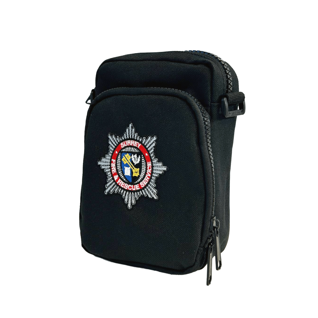 Fire Service custom personal effect / tool pouch