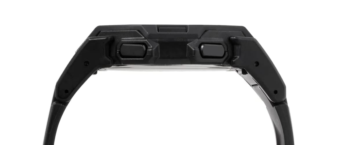 Comfortable watch for men and women, side profile image