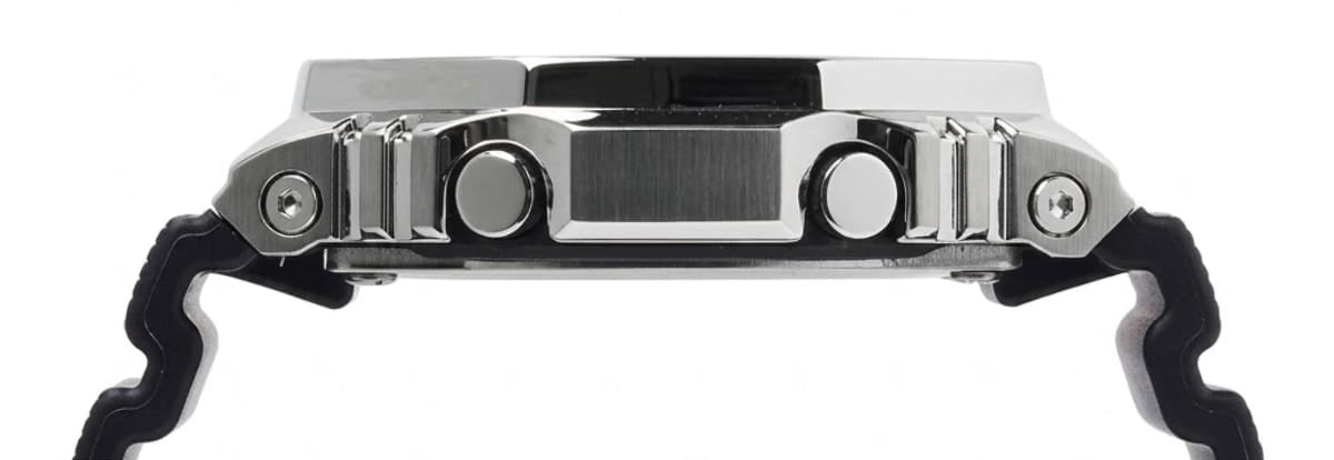 G-Shock Side Profile GBM-2100